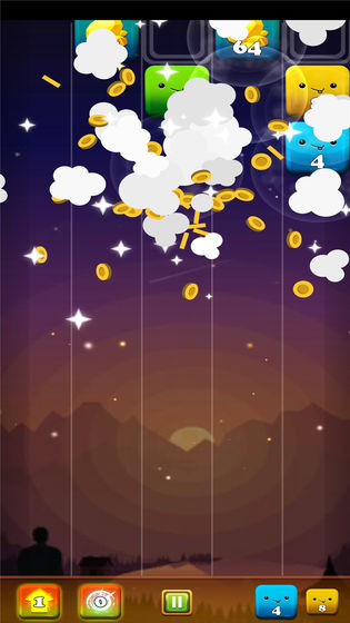 2048消消消領(lǐng)紅包APP截圖2