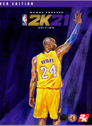 NBA 2K21曼巴永恒版截圖3