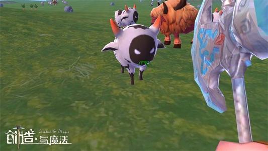 創(chuàng)造與魔法奇遇果怎么用？奇遇果實(shí)進(jìn)化使用方法