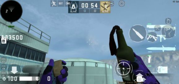 CSGO白給模擬器手機版截圖1