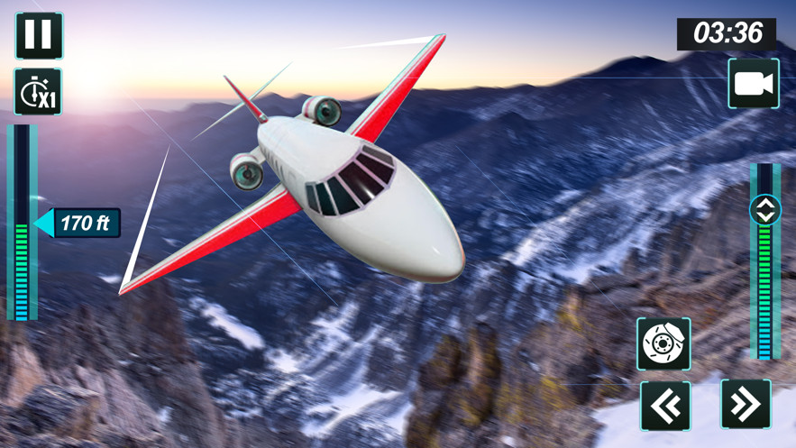 航空模擬器2020漢化版下載最新版手機(jī)版截圖3