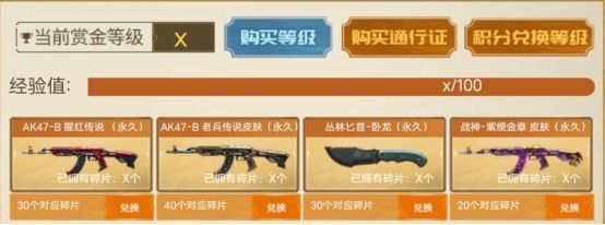 CF傳說之路2活躍積分攻略：參加活躍活動積分兌換等級方法