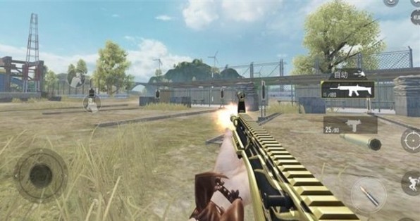 PUBG明帝畫質(zhì)大師2.0安卓最新版截圖3