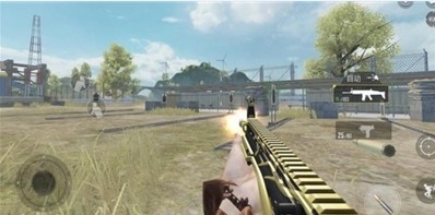 PUBG明帝畫質(zhì)大師2.0安卓最新版截圖2