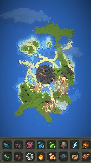 worldbox最新版2.110漢化版截圖2