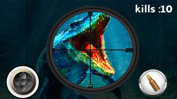 海底恐龍狩獵游戲安卓版截圖4