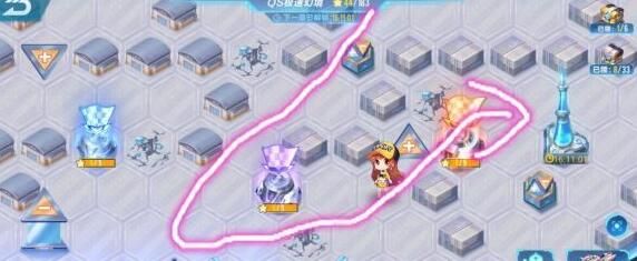 QQ飛車手游幻鏡雙生攻略大全：qs極速幻境最佳通關(guān)路線一覽