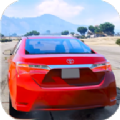 開小轎車游戲帶導(dǎo)航很真實(shí)的3D版