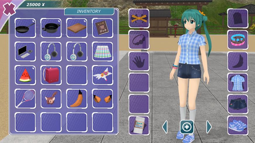 少女都市3d漢化免費(fèi)金幣全地圖免費(fèi)最新版截圖1