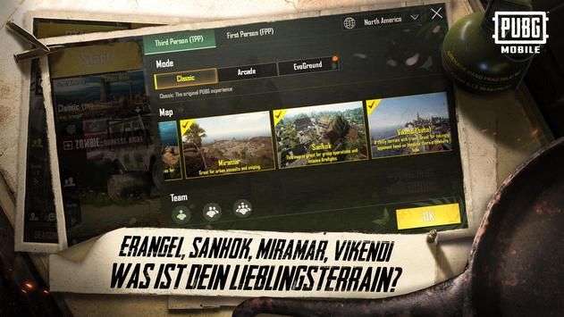 PUBG MOBILE國(guó)際服0.19.0版本S14賽季更新版截圖3