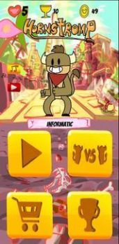 松松垮垮的犀牛版手游截圖3