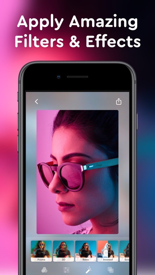 Parallax3D壁紙APP最新版截圖2