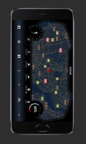 gps trackr APP手機(jī)版截圖1