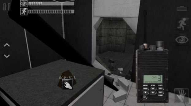 SCPMTF模擬器游戲手機中文版截圖3