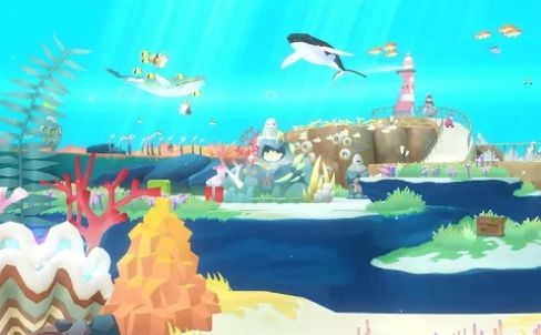 深海水族館世界無(wú)限愛(ài)心安卓最新版截圖2
