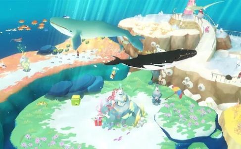 深海水族館世界無(wú)限愛(ài)心安卓最新版截圖3