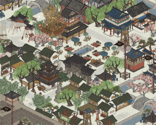 江南百景圖什么最？快速刷錢攻略