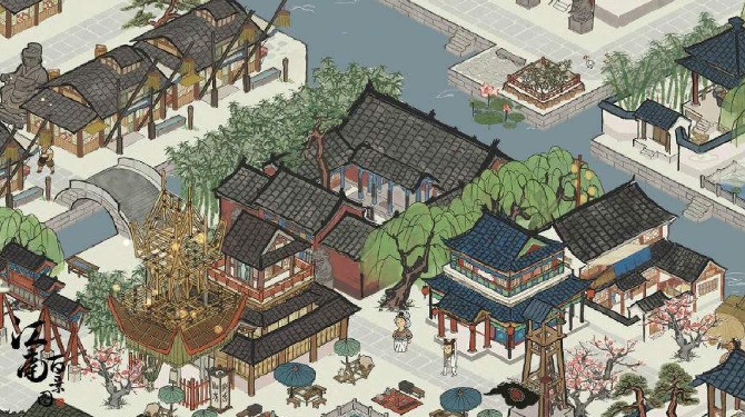 江南百景圖枯枝怎么獲得？探險里枯枝獲得攻略