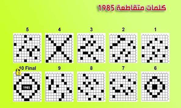 1985縱橫字謎游戲中文安卓版截圖3