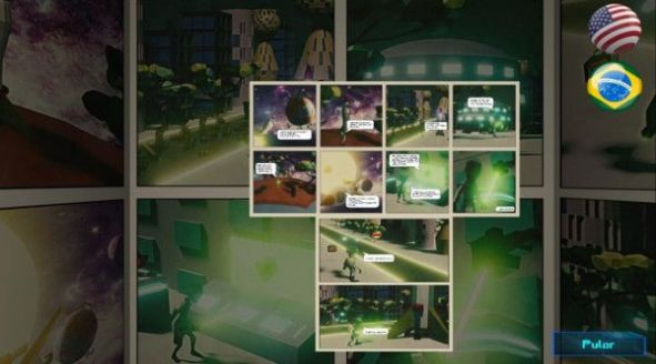 小星球大戰(zhàn)斗游戲版截圖2