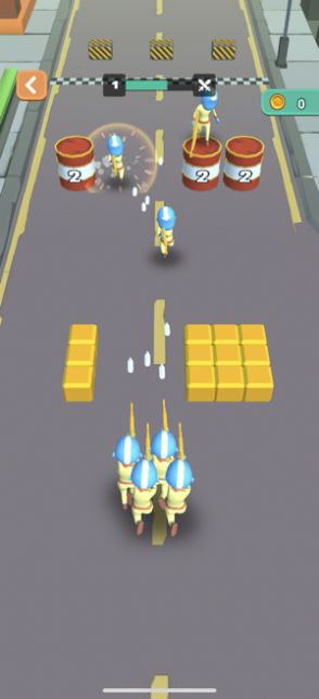 抖音公路激戰(zhàn)游戲無限道具中文版截圖3