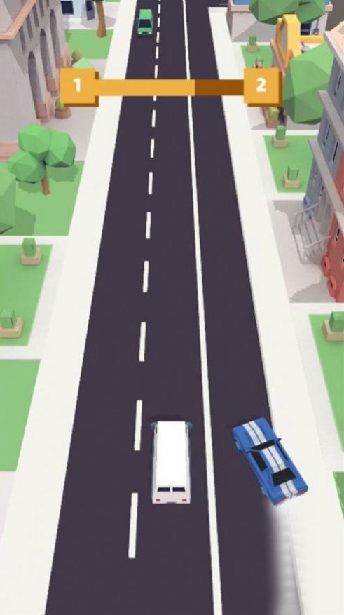 畫線飆車游戲安卓版截圖2