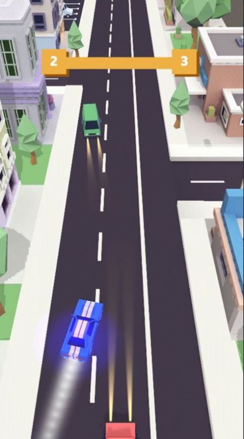 畫線飆車游戲安卓版截圖3