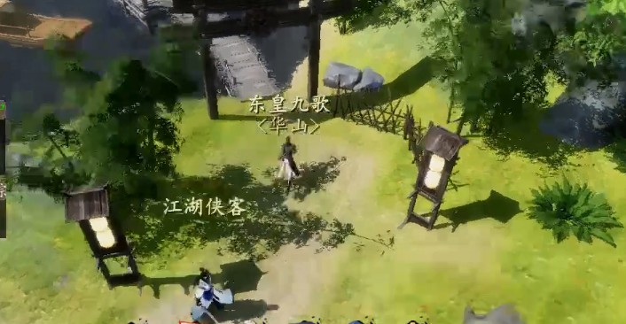 下一站江湖十步一劍在哪？十步一劍位置獲取條件方法