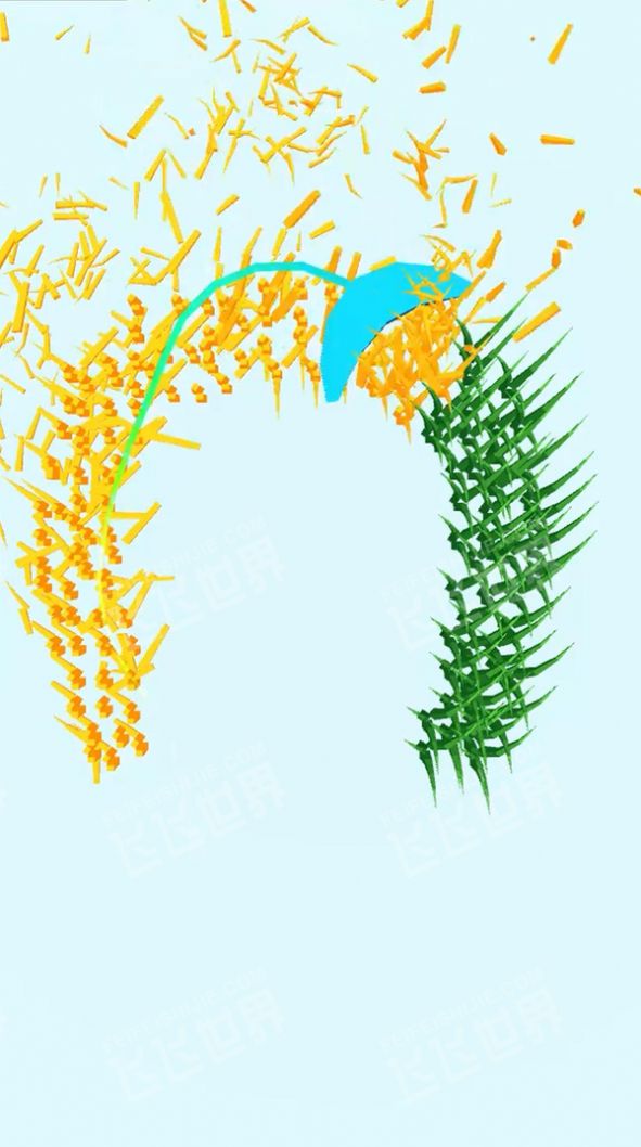 回旋鏢割草游戲安卓版截圖1