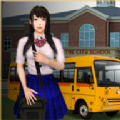 我的虛擬高中女生模擬器游戲漢化中文版