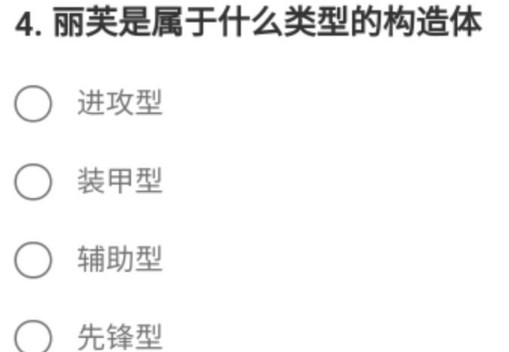 戰(zhàn)雙帕彌什麗芙機(jī)體型號(hào)是什么？麗芙生日問卷答案大全