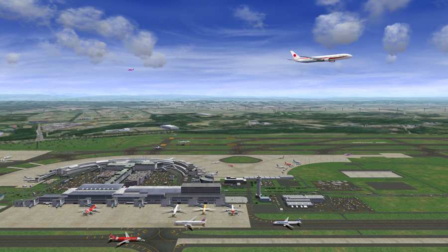 我是航空管制官4新千歲中文版手機游戲下載截圖4
