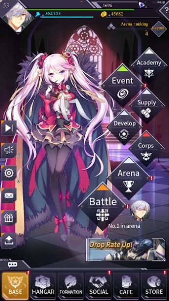 繪境少女游戲中文版截圖1