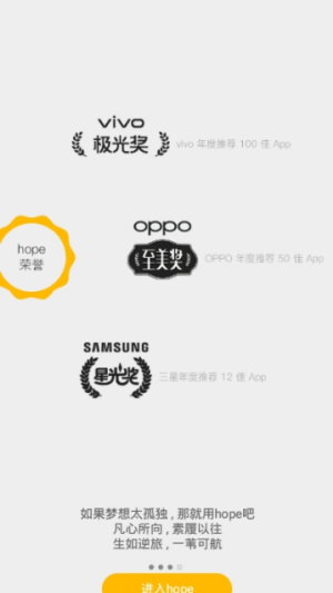 hope日記APP下載截圖3