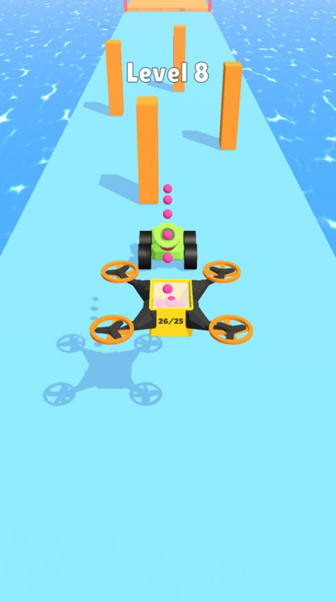 3D交付無人機(jī)游戲版截圖3