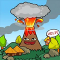 憤怒的火山游戲安卓版
