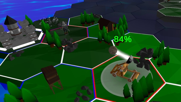 Hexagon Heroes中文版最新版截圖3