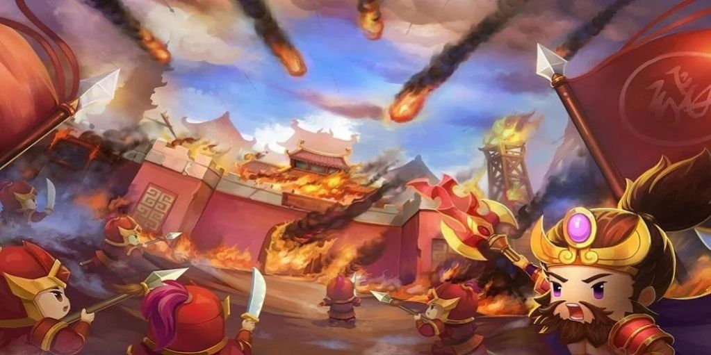 爆萌三國領(lǐng)主霸業(yè)手游版截圖7