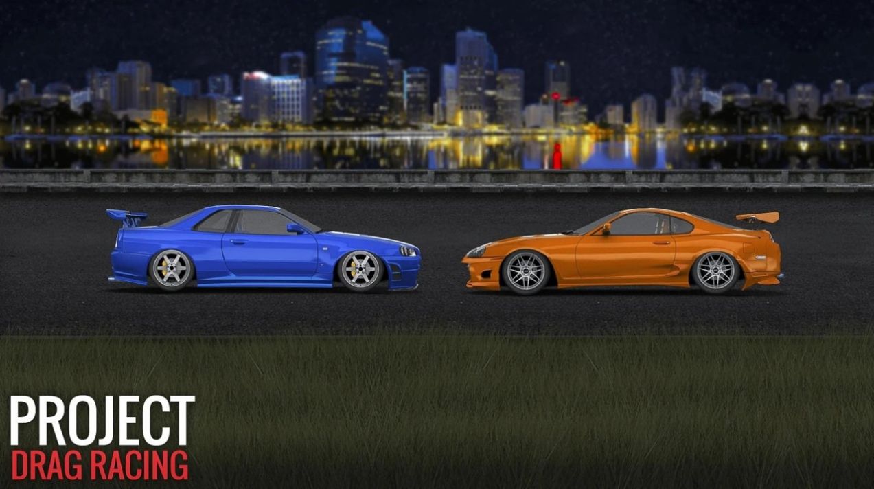 項目飆車免費金幣中文最新版截圖2