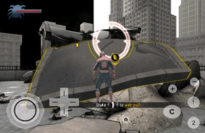 蜘蛛俠破碎時空xbox中文手機版截圖3