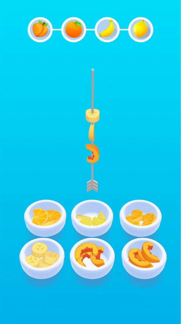 小吃美食家小游戲安卓版截圖8