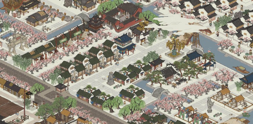 南百景圖應(yīng)天府布局圖：超詳細(xì)應(yīng)天府布局攻略