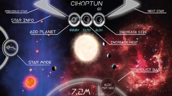 我的星球模擬器游戲中文最新版截圖2
