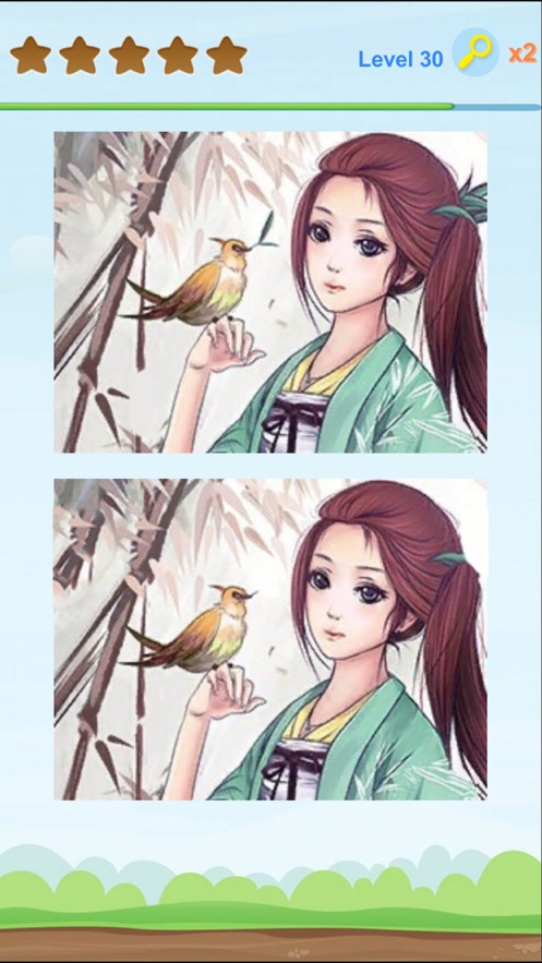 慧眼找不同小游戲版截圖4