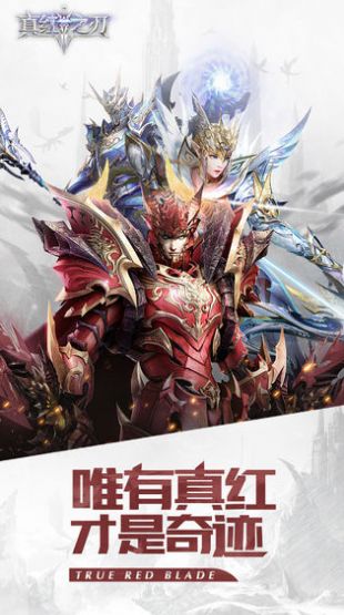 真龍之刃之勇者大陸手游截圖2