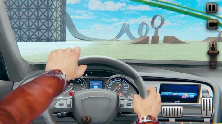 車禍駕駛事故模擬器游戲中文最新版截圖5
