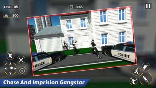 2020年邊境巡邏警察游戲漢化中文版截圖2