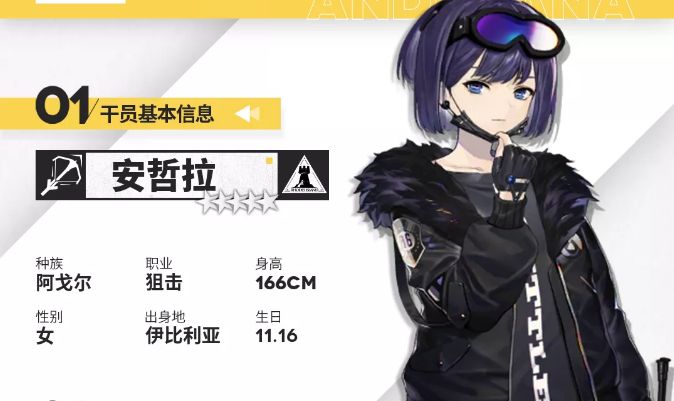 明日方舟安哲拉值得培養(yǎng)嗎？安哲拉技能強度分析