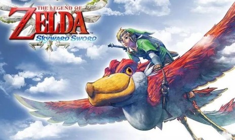 塞爾達傳說天空之劍ns復(fù)刻上線：亞馬遜switch版預(yù)售發(fā)布