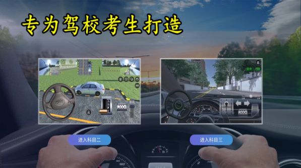 3D模擬駕考2020最新版VR游戲截圖2